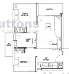 Rivertrees Residences (D28), Apartment #611125321
